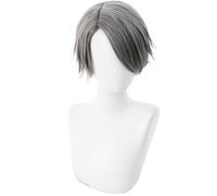 Gioco Cosplay Parrucca Per Imbalsamatore Aesop Carl Resistente Al Calore Parrucche Sintetiche Per Halloween Costume Partito Gioco Di Ruolo Parrucca Cap