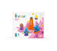 Gioco creativo Bestie con Hey Clay