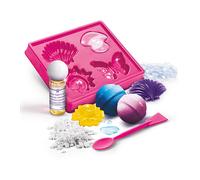 GIOCO CREATIVO GALILEO Clementoni Sapone Chimica Multicolore, Età 8+ - Kit educativo per bambini