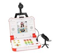 Gioco creativo Nice 60001 Kit valigetta Videotuber Pro, per piccoli Youtuber