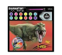 Gioco creativo Nice 96400 Diamantiny Dinosauri