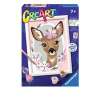 Gioco creativo Ravensburger 20072 Creart Bambi