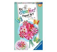 Gioco creativo Ravensburger 23678 BE CREATIVE Paper Art 2 Creations Fl