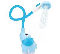 Gioco da Bagno Yookidoo Doccetta Elefante Deep Blue