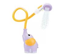 Gioco da Bagno Yookidoo Doccetta Elefante Purple (Packaging Versione E commerce)