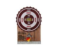 Gioco Da Bere Per Adulti Con Dart Magnetico E Apribottiglie Gioco Da Festa