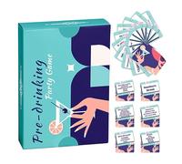 Gioco da bere per adulti per feste, divertente gioco di festa per adulti, ragazze, adulti, compleanno, gioco di carte da bere, i giochi da bere favoriscono l'amicizia, i giochi di carte per le