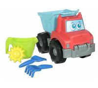 GIOCO DA ESTERNO 519, CAMION CON ACCESSORI DA SPIAGGIA, MANUALE ECOIFFIER Set di giocattoli da spiaggia da Spiaggia Multicolore