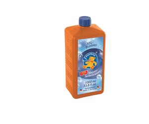 GIOCO DA ESTERNO PUSTEFIX Liquido per bolle di sapone - 1000 ml, plastica, 7 anni e oltre