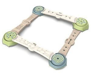 GIOCO DA ESTERNO SMOBY Life - 1 giocatore, plastica riciclata, 2 anni e oltre