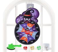 Gioco Da Freccette Per Bambini Attività Di Lancio Al Bersaglio Halloween