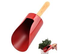 Gioco da giardinaggio per bambini | Piccoli giocattoli da spiaggia con manico in legno | Set di attrezzi da giardino con pala e forca | per seminare e arieggiare in esterni cortile giardino e piscina