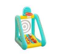 Gioco da giardino perfect aim 3 in 1 1,27 x 1,09 x 1,78 m