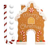 Gioco da golf al coperto,Giocattoli di Natale riutilizzabili,Casa di Giocattoli da Golf al coperto - per eventi all'aperto incontri festa celebrazione compleanno