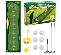 Gioco Da Golf per Bambini - Gioco Da Cortile | Sport Educativo per Bambini, Ragazze, Prescolari, Compleanno, Vacanze, Cortile, , Giardino, Riunioni Famiglie, Asili Nurseri,