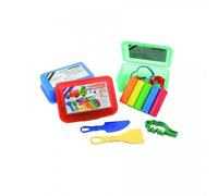 Gioco Da Modellare Glitter In Scatola Con Coperchio - Midi