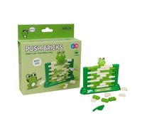 Gioco da parete in per bambini - Puzzle interattivo impilabile - Gioco d'equilibrio in pietra - Per bambini per lo sviluppo di abilità e intrattenimento per la casa e la casa