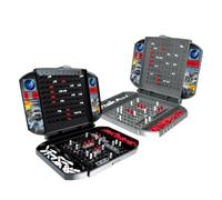 Gioco Da Società Sea Ship - Set di combattimento strategico per 2 giocatori, tavolo da allenamento cerebrale, archiviazione semplice, adatto ai viaggi, stimola il pensiero critico | Gioco Di Battaglia