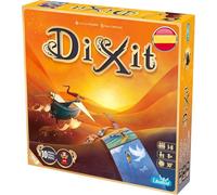 Dixit Classico Gioco da Tavolo - Tema Astratto - Giorni da 3 a 6 Giocatori - Giorni 8 Anni - Durata 30min. AC.