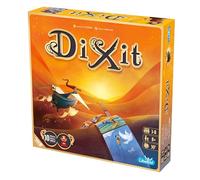 Dixit Classico Gioco da Tavolo - Tema Astratto - Giorni da 3 a 6 Giocatori - Giorni 8 Anni - Durata 30min. AC.