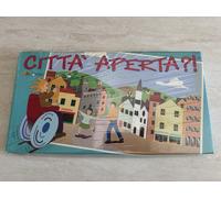 Gioco da tavola Città Aperta ? gioco inclusivo persone con disabilità MaG 1995
