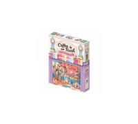 Gioco da Tavola Coffee Rush: Torte Deliziose Clear River Games