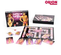 Gioco da Tavola Erotico Battle In The Bed Board Game Tabletop Gaming