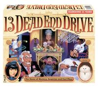 Gioco Da Tavolo 13 Dead End Drive