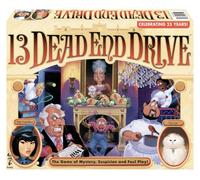 Gioco Da Tavolo 13 Dead End Drive