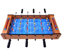 Gioco da tavolo 2 in 1 - calcetto e air hockey