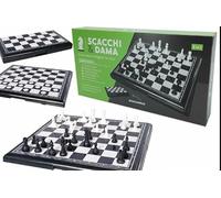 GIOCO DA TAVOLO 2IN1 101439