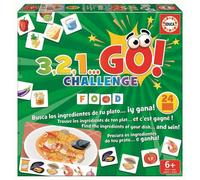Gioco Educa 3,2,1 Go Challenge - LatestBuy