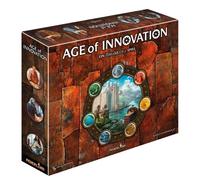 Gioco da tavolo Age of Innovation Pegasus 1-5 giocatori