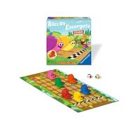 Gioco da tavolo Andiamo Lumache - Corsa colorata nel giardino - Nouvo