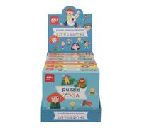 Gioco da tavolo APLI Kids Display Expressions Collection 3 anni