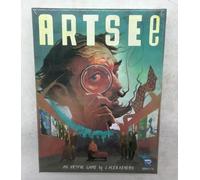 Gioco da tavolo Artsee nuovo e sigillato