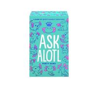 Funko Games - ASKALOTL - Gioco da Tavolo per Bambini dagli 8 Anni - Trova l’Axolotl con Domande Esilaranti - Gioco di Carte per Famiglie - 3-8 Giocatori -30 min- Versione Italiana