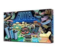 Gioco da tavolo Asmodee Hotel Simulazione economica 2-4 giocatori 40min