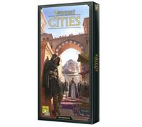 Nuova edizione di 7 Wonders Cities - Espansione in castigliano