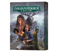 Gioco da tavolo Asmodee Arkham Horror el juego de rol Caja de inicio strategico