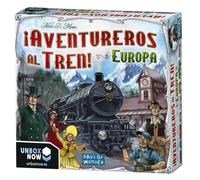 Asmodee Avventurieri sul treno! Gioco da tavolo Europa