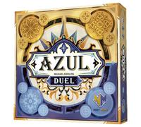 Juegos Azul Duel Board Game Spanish Version Oro Bambini
