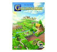 Gioco da tavolo Asmodee Carcassonne Scandi Strategia Espandibile Multilingue