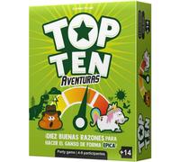 Gioco da tavolo Asmodee CGTTA01ES Cooperativo 4-9 Giocatori 30 min