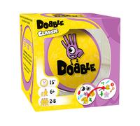 GIOCO DA TAVOLO ASMODEE Dobble Classic - 55 Pezzi, Abbinamento, Età 6+ anni