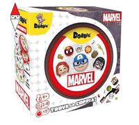 Dobble Marvel Emoji (Eco-Sleeve) - Giochi da Tavolo