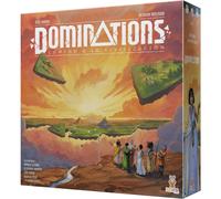 Asmodee Dominations Board Game Oro Bambini