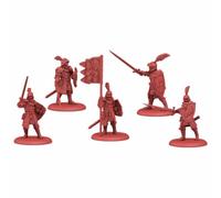 Gioco da tavolo Asmodee EFCMSI21 The iron Throne per 2 giocatori 16 pezzi autori Eric M. Lang e Michael Shinall