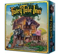 Gioco da tavolo Asmodee Fairy Tale Inn