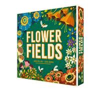 Gioco da tavolo Asmodee Flower Fields strategico per 1-4 giocatori 8+ anni